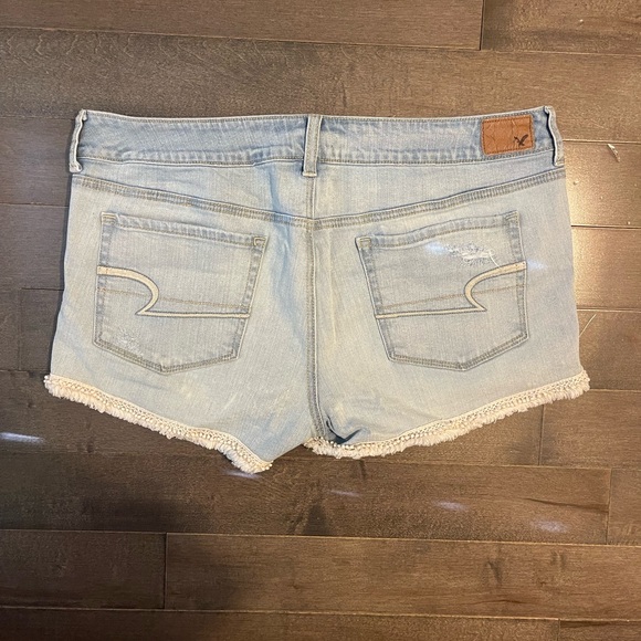 AE Shortie jean shorts - Picture 2 of 2